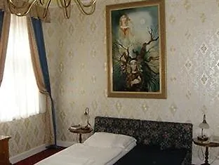 Hotell Borostyan Vendeghaz