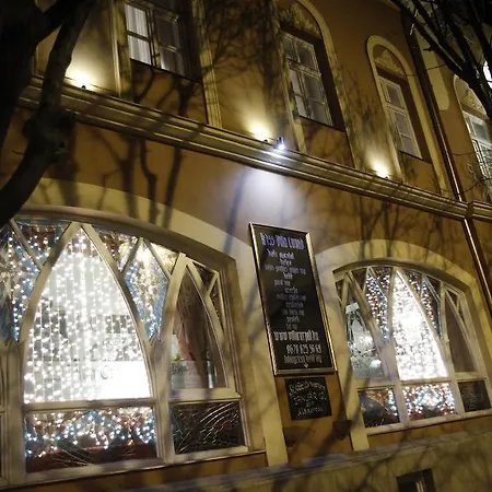 Borostyan Vendeghaz Hotell Kaposvár