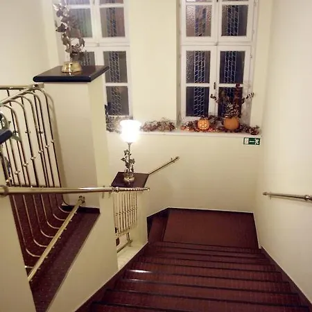 Borostyan Vendeghaz Hotell